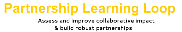 Partnership Learning Loop